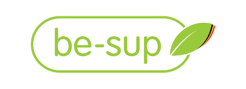 Be-sup logo