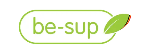 Be-sup logo