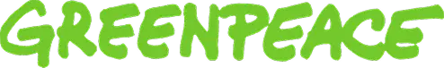 green peace logo