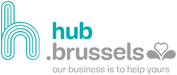 hub brussels logo